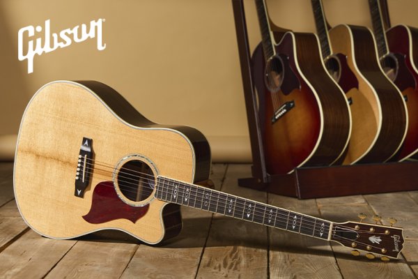 The Gibson Songwriter is Back!